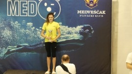 Olimpu šest medalja i pehar s natjecanja Medo 2020