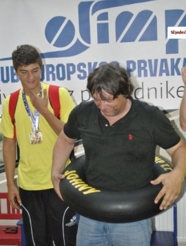 Najbrži Zagorac u Europi