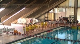 Najmlađi Olimpovci odlično plivali u Splitu
