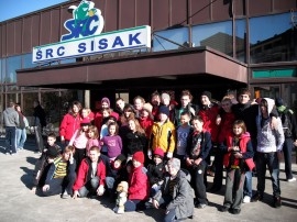 Odličan nastup Olimpovaca u Sisku
