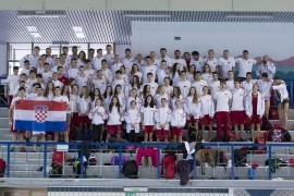 Jana Vranić i Karlo Iljaš osvojili odličja za Hrvatsku