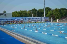 Olimpovci osvojili 16 medalja na ljetnom Prvenstvu Hrvatske 