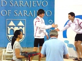 Mihael Vukić osvojio 6 medalja za  reprezentaciju