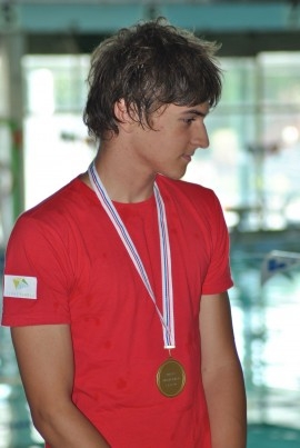 Šest medalja Mihaela Vukića iz Dubrovnika