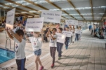Plivačice PK Olimp Zabok u B diviziji