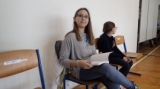 Gita Vlahek - priznanje za likovni rad