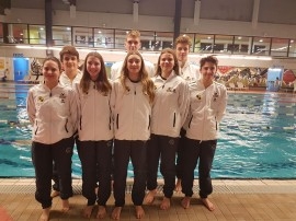 Na Prvenstvu Hrvatske u Rijeci Olimpovci osvojili medalje u individualnim i štafetnim nastupima