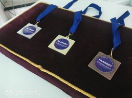 Pet medalja s „Mitinga Mladosti“