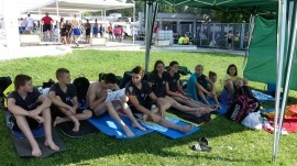 Jana Pavalić i Vili Sivec dvostruki apsolutni vice prvaci Hrvatske