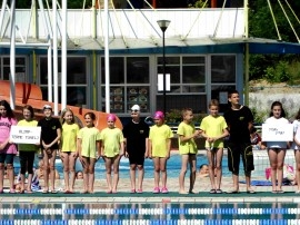 PK Olimp Terme Tuhelj pobjednik mitinga u Varaždinskim Toplicama