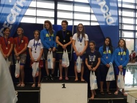 PK Olimp Zabok na Vidri osvojio 14 medalja
