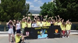 Dva Trofeja Grdelin i 7 medalja iz Splita
