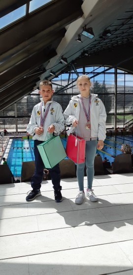 Olimpovci impresivni u Sisku i Splitu