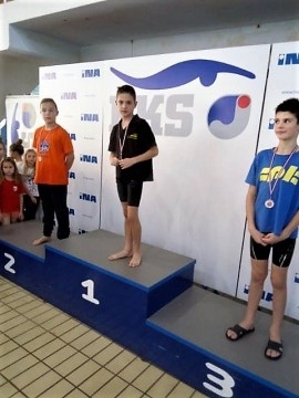 Toto Šipek-Glavač osvojio četiri medalje u Sisku