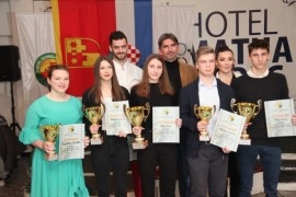 Olimpovci primili godišnja županijska priznanja za sportsku 2019. godinu