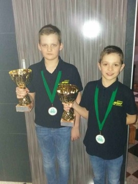 Tesa i Karlo odlični u Beogradu,  najmlađi brzi na Patriku