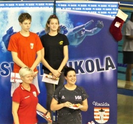 Sveti Nikola uspješan za Olimpovce